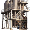 Industrial fruit vegetables saue/ puree production line